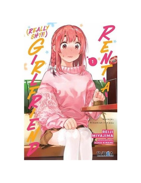 RENT-A-(REALLY SHY!!!)-GIRLFRIEND Nº01