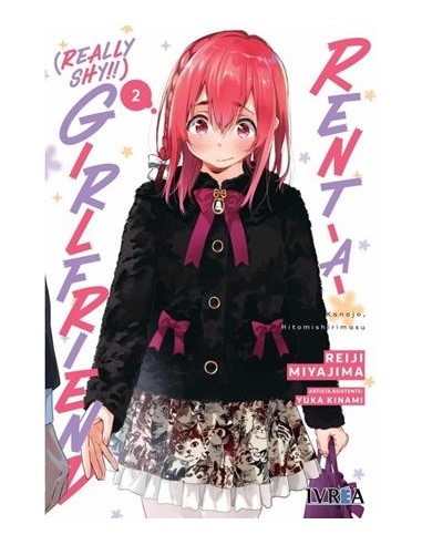 RENT-A-(REALLY SHY!!!)-GIRLFRIEND Nº02
