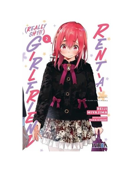 RENT-A-(REALLY SHY!!!)-GIRLFRIEND Nº02