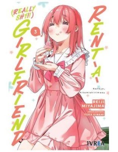 RENT-A-(REALLY SHY!!!)-GIRLFRIEND Nº03