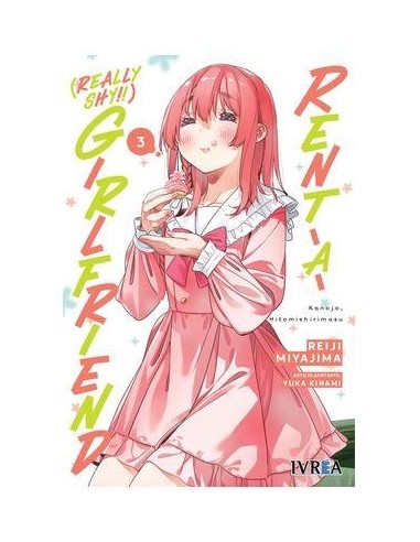 RENT-A-(REALLY SHY!!!)-GIRLFRIEND Nº03