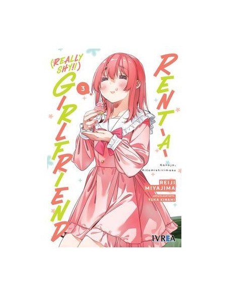 RENT-A-(REALLY SHY!!!)-GIRLFRIEND Nº03