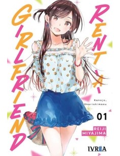 RENT-A-GIRLFRIEND Nº01