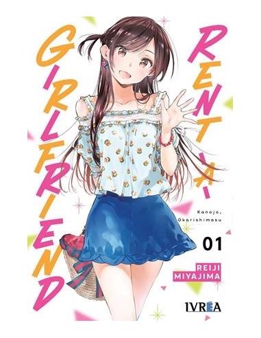 RENT-A-GIRLFRIEND Nº01