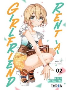 RENT-A-GIRLFRIEND Nº02