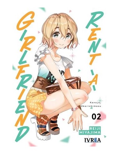 RENT-A-GIRLFRIEND Nº02