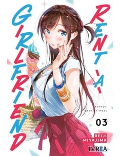 RENT-A-GIRLFRIEND Nº03