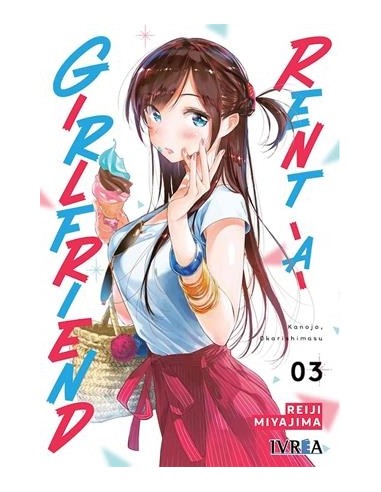 RENT-A-GIRLFRIEND Nº03