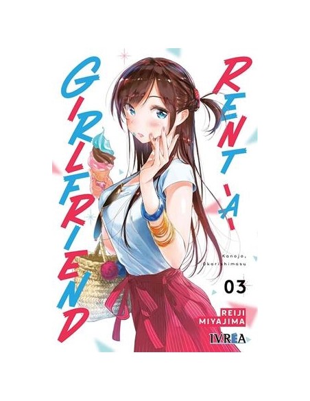 RENT-A-GIRLFRIEND Nº03