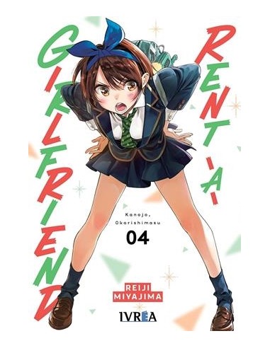 RENT-A-GIRLFRIEND Nº04