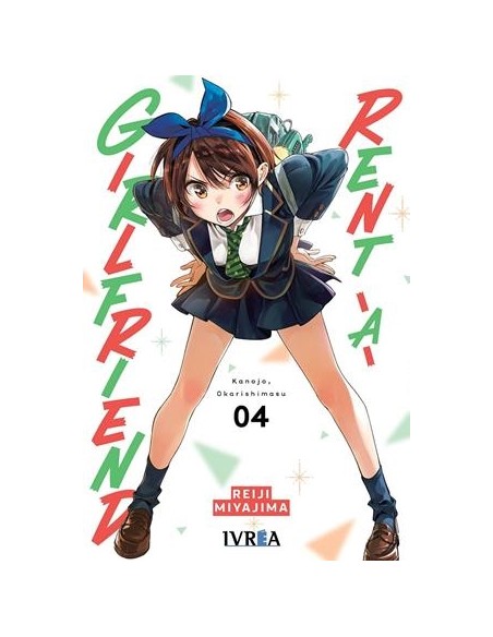 RENT-A-GIRLFRIEND Nº04