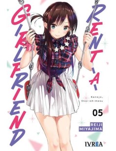 RENT-A-GIRLFRIEND Nº05