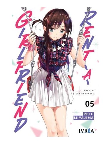 RENT-A-GIRLFRIEND Nº05