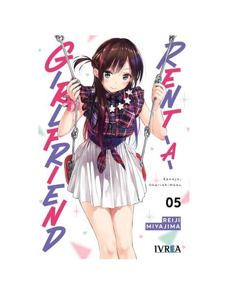 RENT-A-GIRLFRIEND Nº05