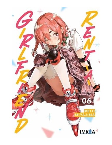 RENT-A-GIRLFRIEND Nº06