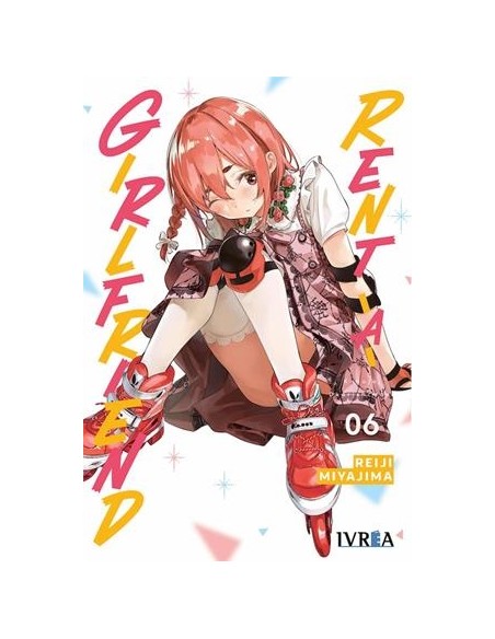 RENT-A-GIRLFRIEND Nº06
