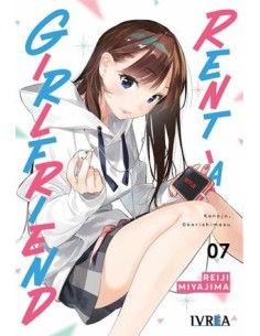 RENT-A-GIRLFRIEND Nº07