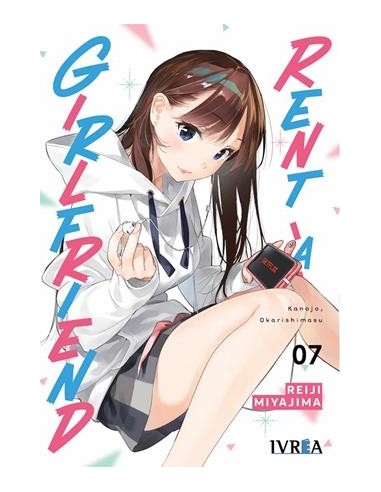 RENT-A-GIRLFRIEND Nº07