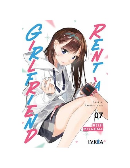 RENT-A-GIRLFRIEND Nº07