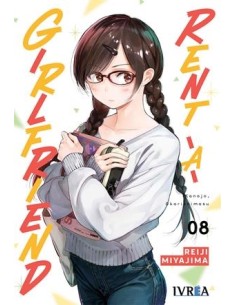 RENT-A-GIRLFRIEND Nº08