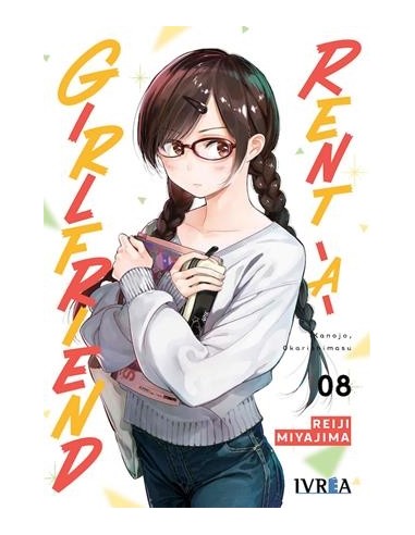 RENT-A-GIRLFRIEND Nº08