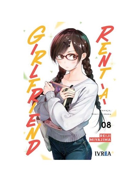 RENT-A-GIRLFRIEND Nº08