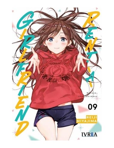 RENT-A-GIRLFRIEND Nº09