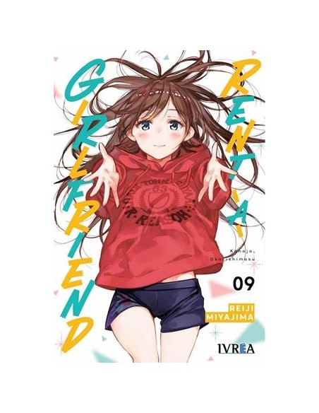 RENT-A-GIRLFRIEND Nº09