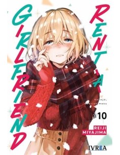 RENT-A-GIRLFRIEND Nº10