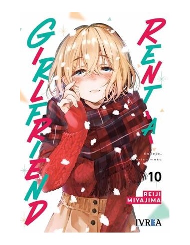 RENT-A-GIRLFRIEND Nº10