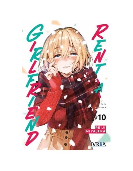 RENT-A-GIRLFRIEND Nº10