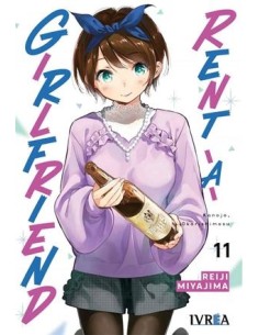 RENT-A-GIRLFRIEND Nº11