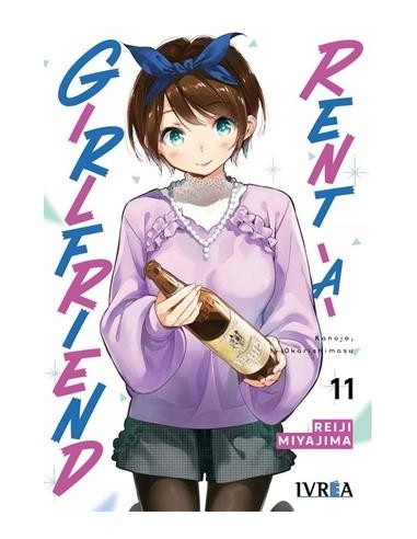 RENT-A-GIRLFRIEND Nº11