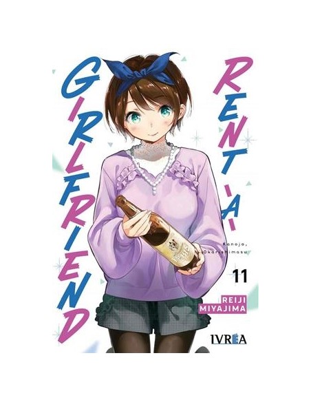 RENT-A-GIRLFRIEND Nº11