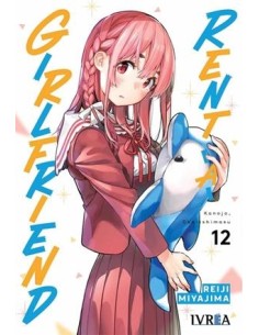 RENT-A-GIRLFRIEND Nº12