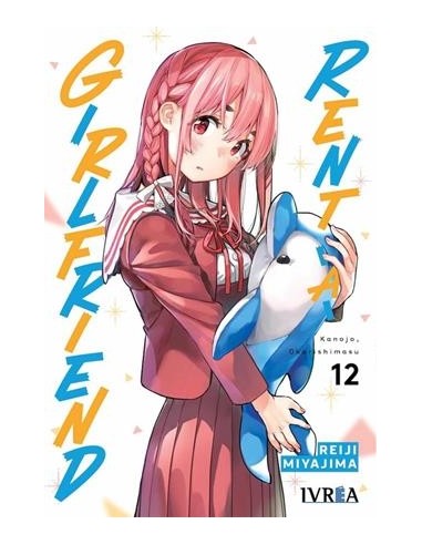 RENT-A-GIRLFRIEND Nº12