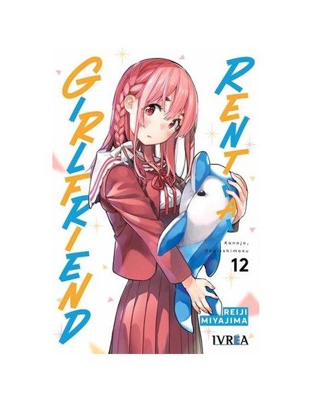 RENT-A-GIRLFRIEND Nº12