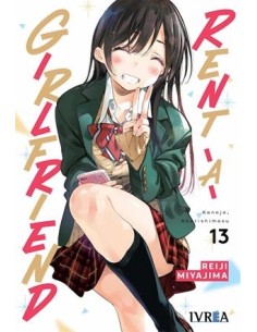 RENT-A-GIRLFRIEND Nº13