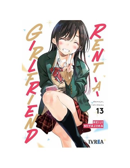 RENT-A-GIRLFRIEND Nº13