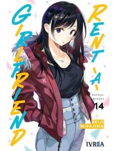 RENT-A-GIRLFRIEND Nº14