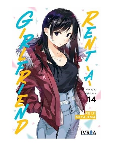 RENT-A-GIRLFRIEND Nº14