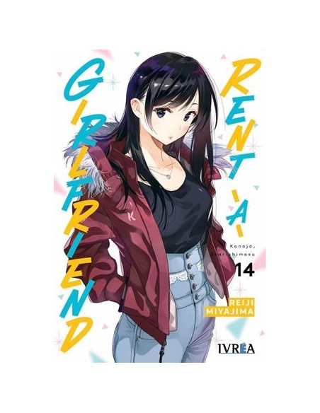 RENT-A-GIRLFRIEND Nº14