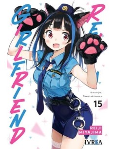 RENT-A-GIRLFRIEND Nº15