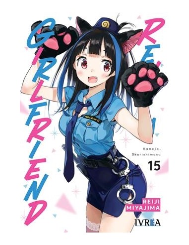 RENT-A-GIRLFRIEND Nº15