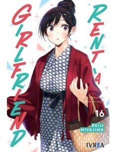 RENT-A-GIRLFRIEND Nº16