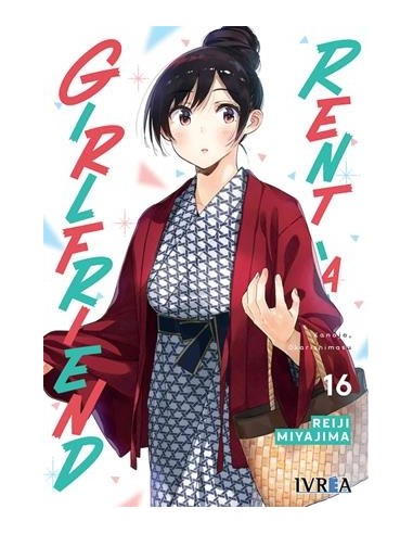 RENT-A-GIRLFRIEND Nº16
