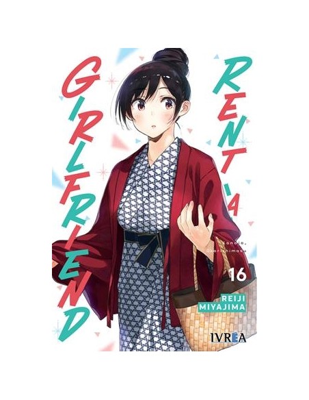 RENT-A-GIRLFRIEND Nº16