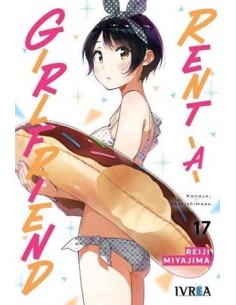 RENT-A-GIRLFRIEND Nº17