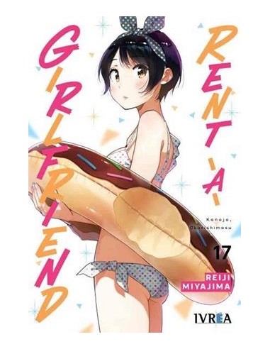 RENT-A-GIRLFRIEND Nº17