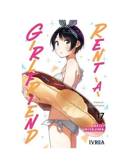 RENT-A-GIRLFRIEND Nº17